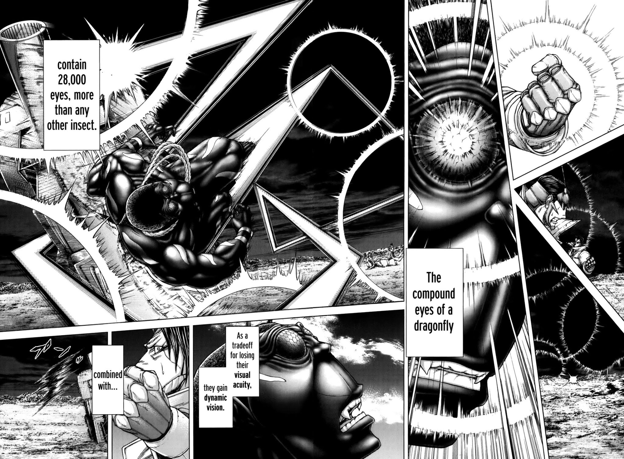 Terra Formars, Chapter 68 image 05